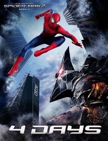 Película Spider-Man: Far From Home