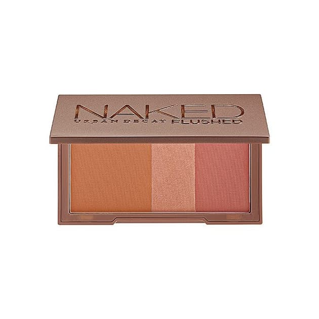 Belleza Urban Decay Naked Flushed Streak Palette