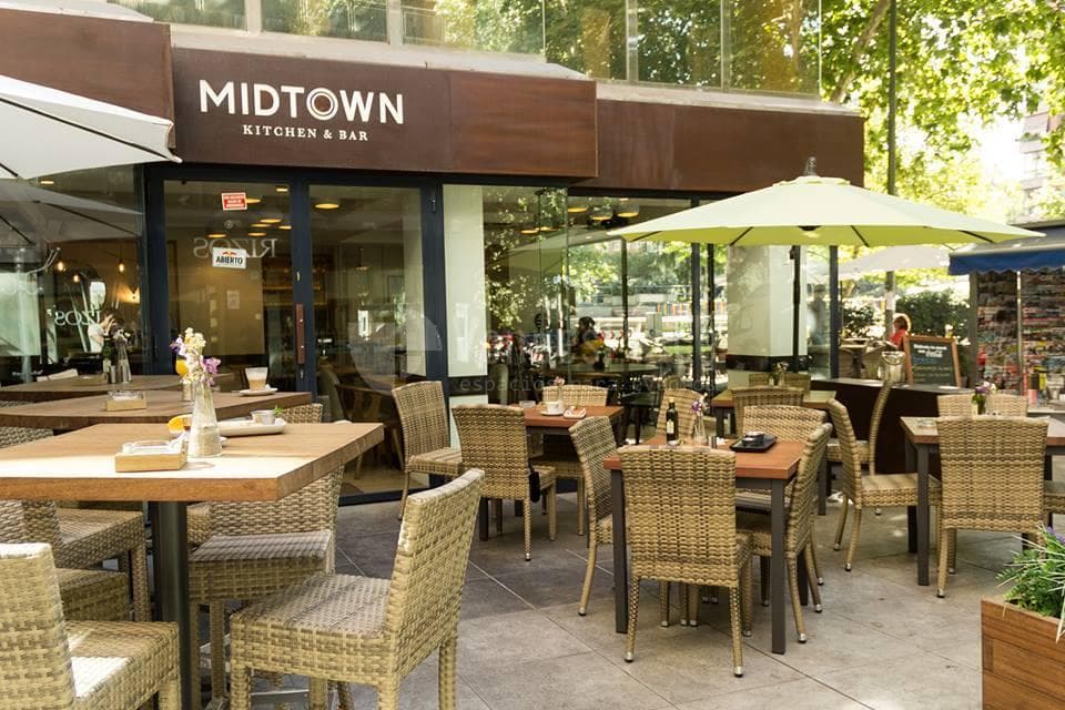 Restaurants Restaurante Midtown