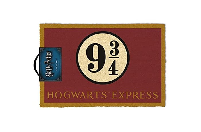 Home Harry Potter Hogwarts Express Felpudo