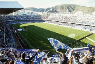 Lugar Estadio Heliodoro Rodríguez López