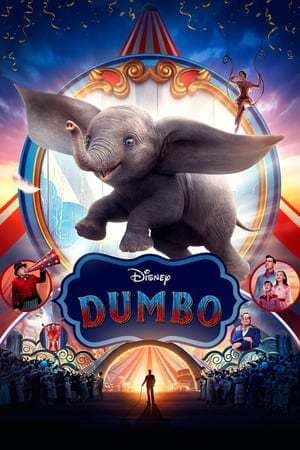 Película Dumbo