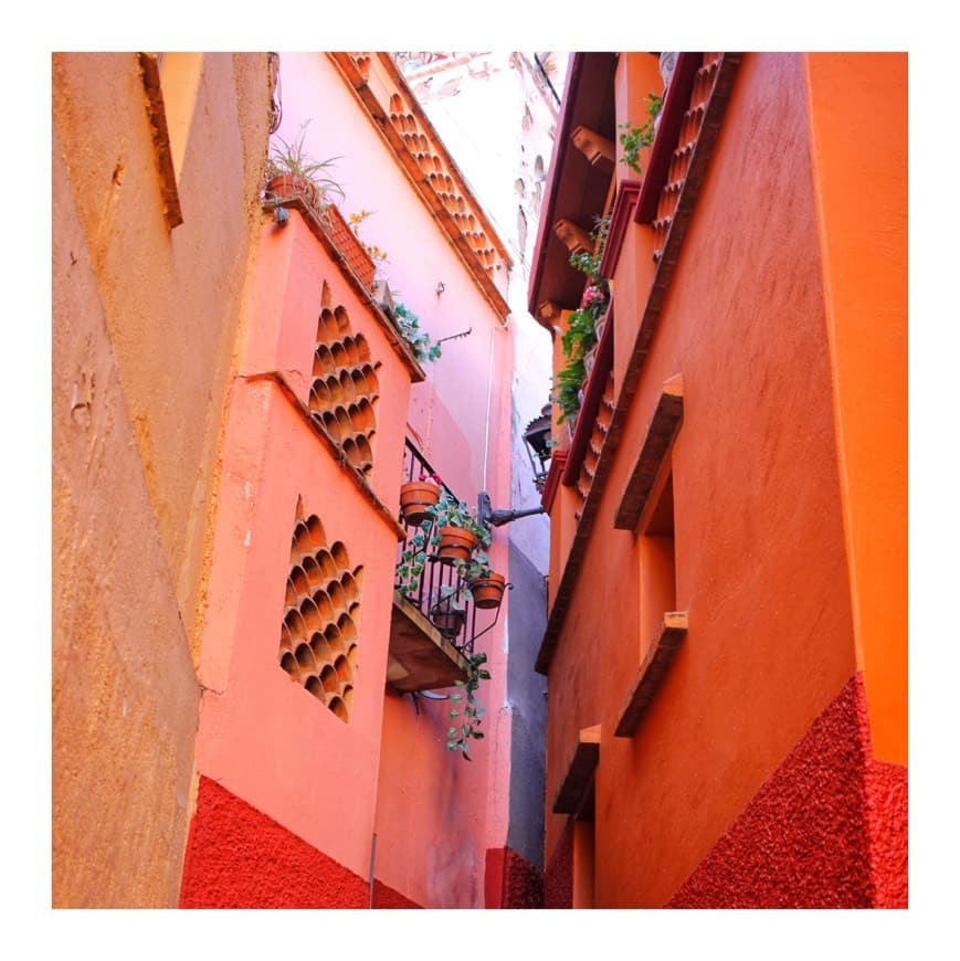 Lugar Guanajuato