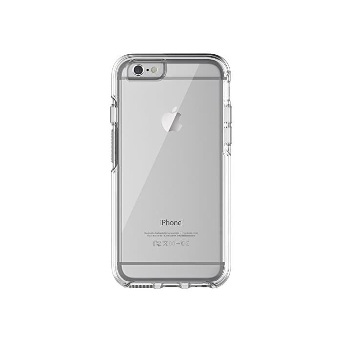 Electrónica Otterbox Symmetry Clear - Funda para Apple iPhone 6/6S