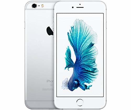 Electrónica Apple iPhone 6S Plus 128GB Plata REACONDICIONADO CPO MÓVIL 4G 5.5'' Retina