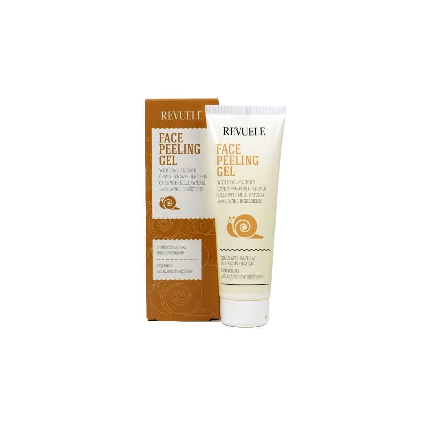 Producto Face peeling gel 