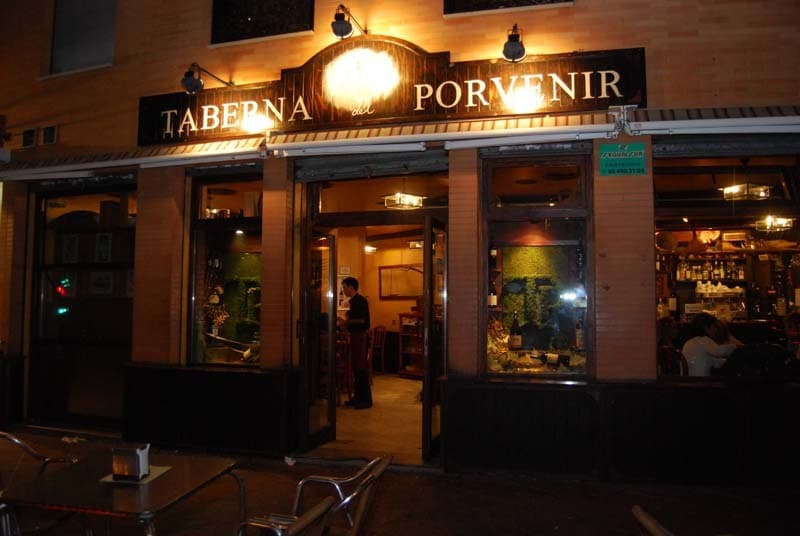 Restaurants La Taberna