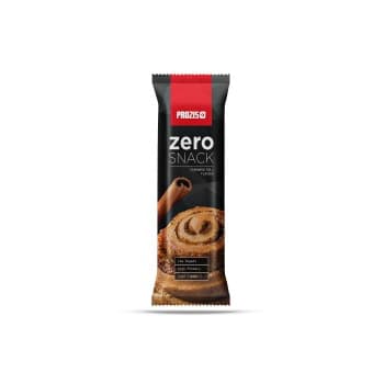 Fitness Barritas nutritivas 12 x Zero Snack 35 g -