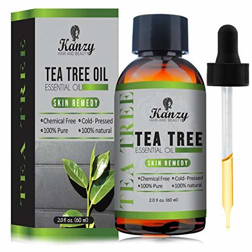 Beauty KANZY Aceite esencial de árbol de té - Para masaje - para