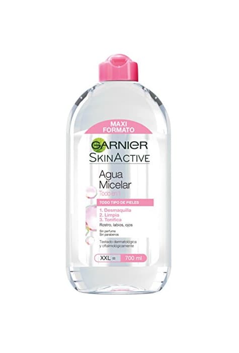 Belleza Garnier Agua Micelar Todo tipo de pieles