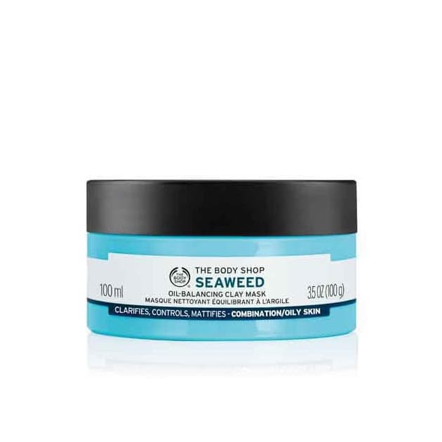 Belleza The Body Shop Seaweed