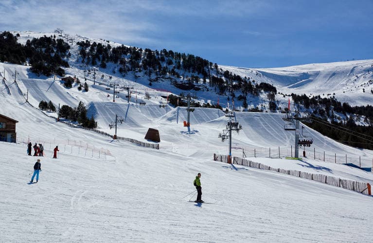 Place El Tarter, Andorra