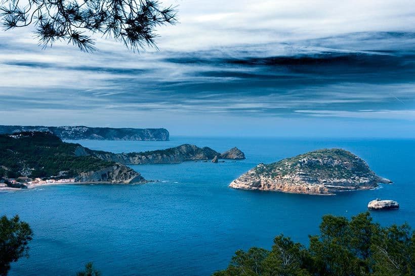 Lugar Mirador Cap Negre