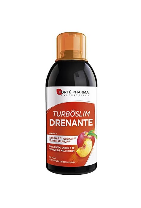 Beauty Complemento Alimenticio Forté Pharma Iberica Turboslim Drenante