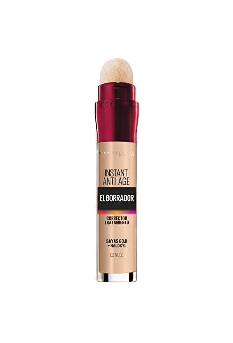 Belleza Maybelline Corrector de Ojeras El Borrador