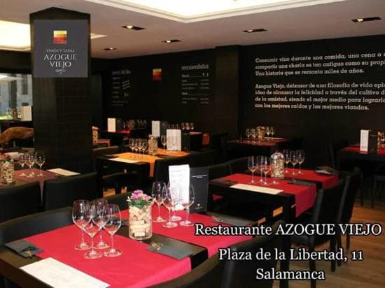 Restaurantes Azogue Viejo