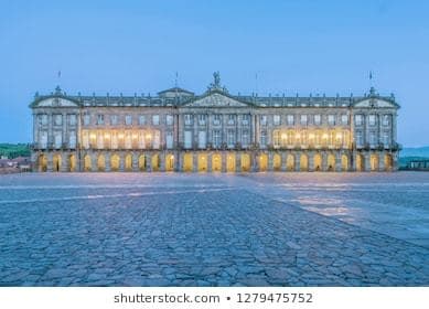 Place Praza do Obradoiro