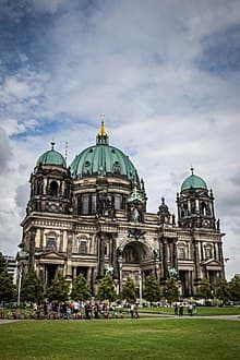 Place Catedral de Berlín