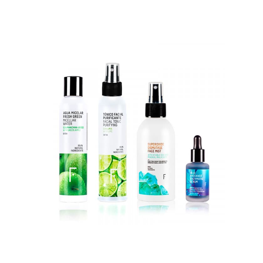 Producto Shine-Control Pack For Oily Skin