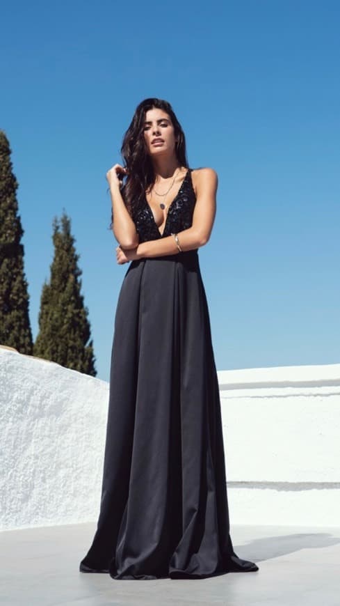 Producto Vestido negro