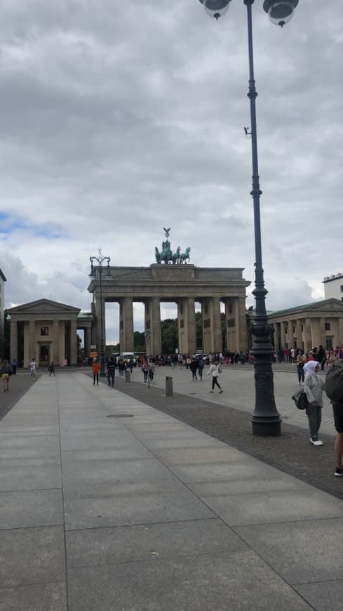 Lugar Brandenburger Tor