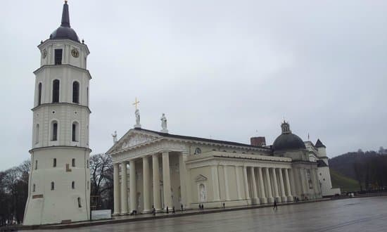 Place Vilnius