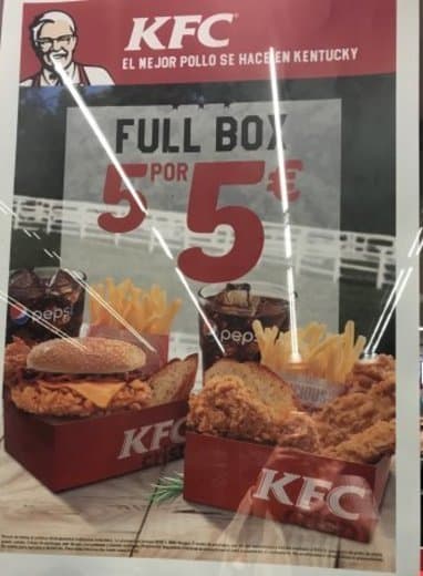 Restaurants KFC