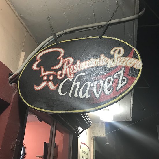 Restaurantes Pizzeria Chavez