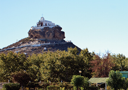 Lugar Parras de la Fuente