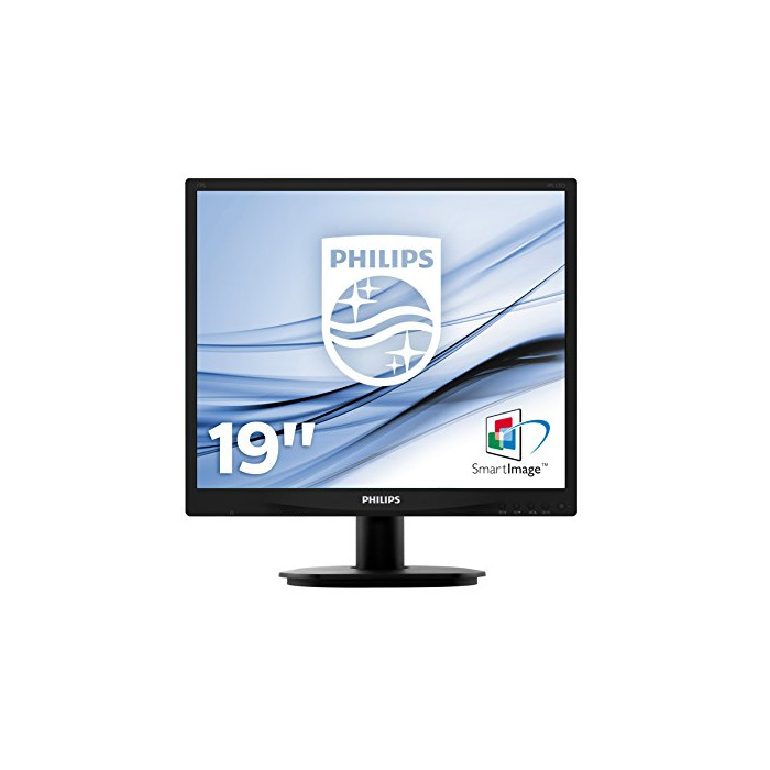 Electronic Philips Monitores 19S4QAB/00 - Monitor de 19"