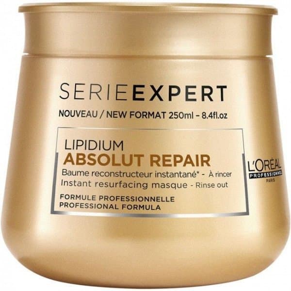 Producto Absolut Repair Lipidium Mascarilla Reconstructora L'Oreal 