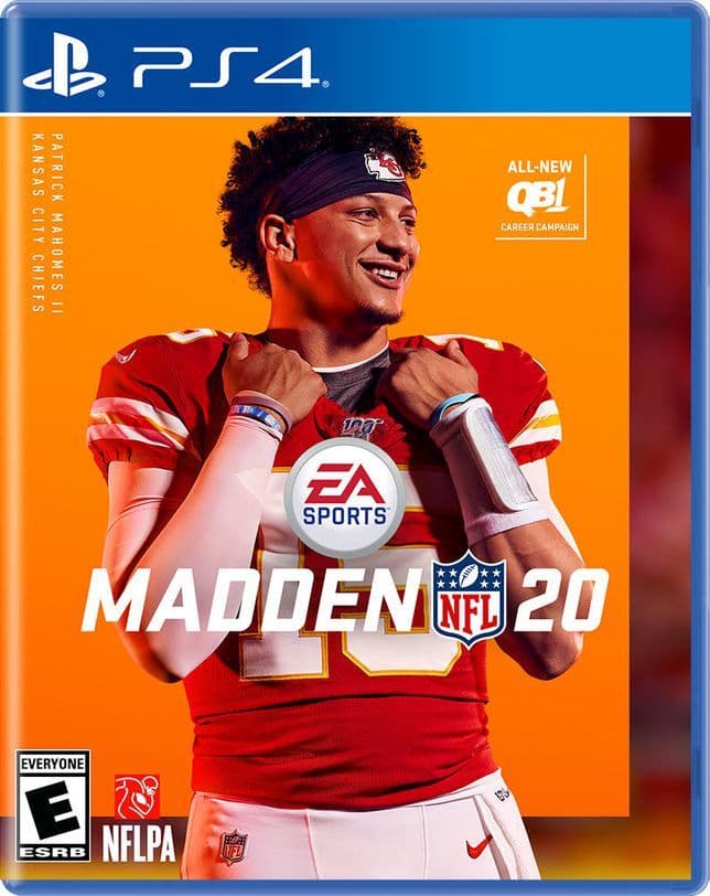 Videojuegos Madden NFL 20