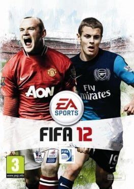 Videogames FIFA 12