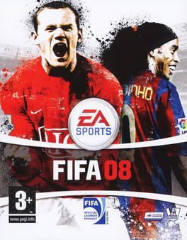 Videogames FIFA 08