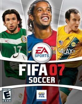 Videogames FIFA 07