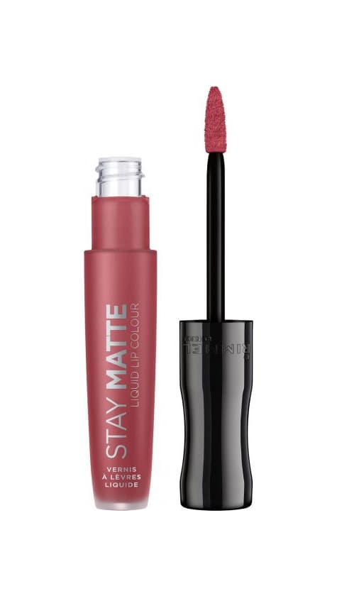 Product Stay Matte Liquid Lip Colour Rimmel london