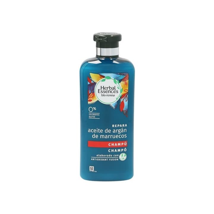 Product Champú Herbal Essences Aceite de Argán de Marruecos