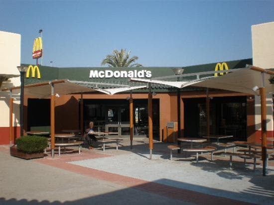 Restaurantes McDonald's