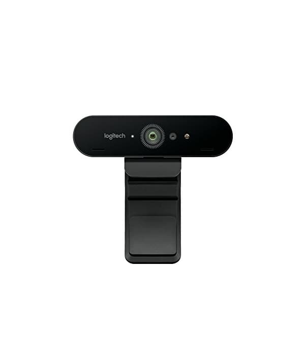 Electrónica Logitech Business Brio - Webcam Ultra HD para videoconferencias