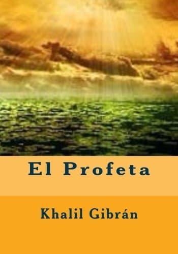 Book El profeta