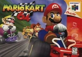 Videojuegos Mario Kart 64