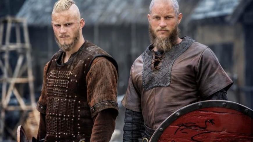 Serie Vikings