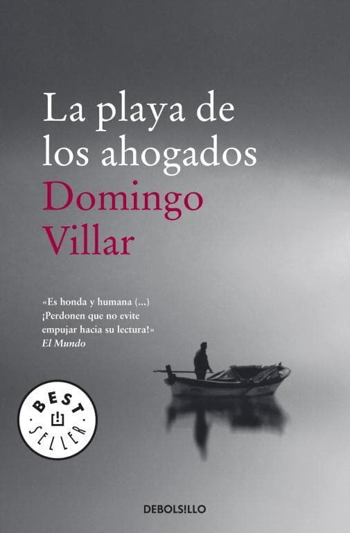 Libro La playa de los ahogados