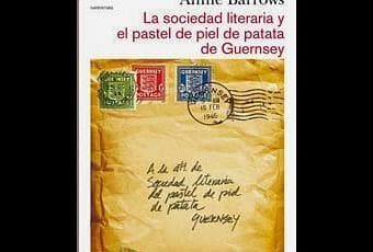 Book La sociedad literaria y el pastel de piel de patata de Guernsey