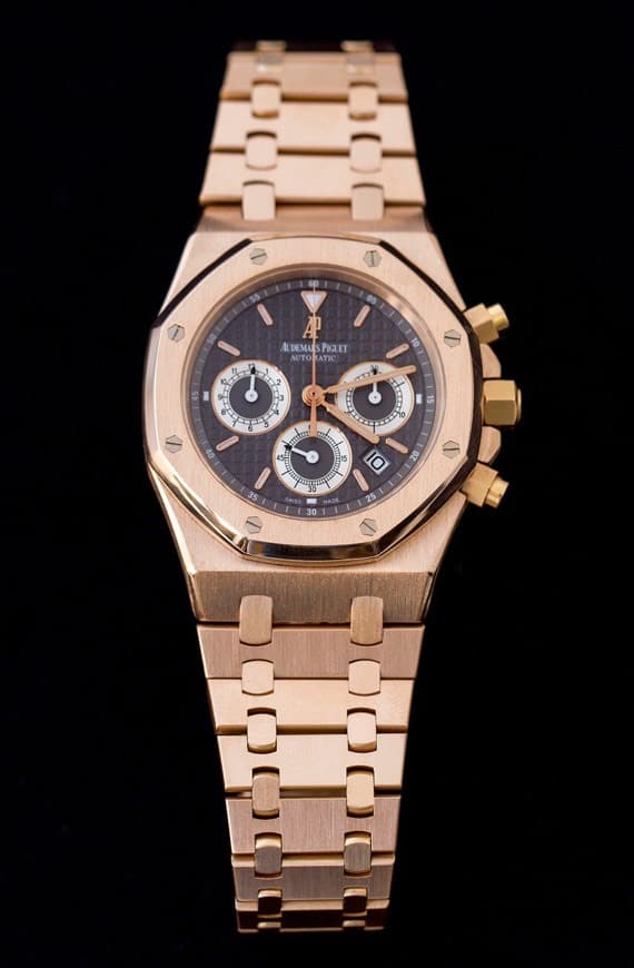 Fashion Swiss Luxury Watch Collections - Audemars Piguet