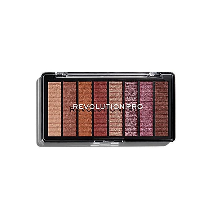 Beauty Revolution Pro Supreme Paleta de sombra de ojos – Intoxicado