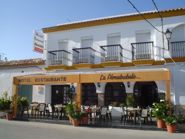 Restaurantes La Almadraba