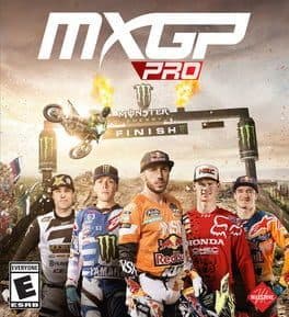 Videogames MXGP Pro