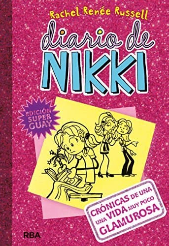 Book Diario de Nikki 1