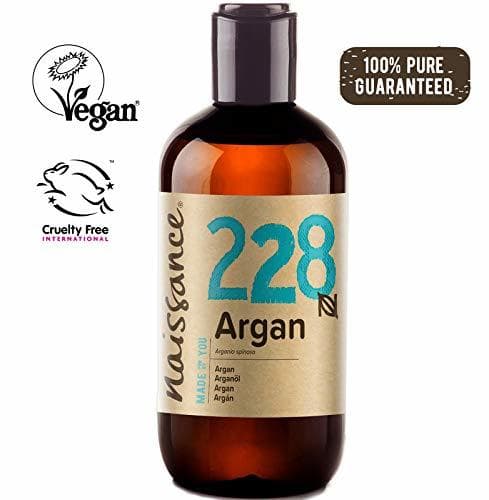 Beauty Naissance Aceite Vegetal de Argán de Marruecos n. º 228 - 250ml